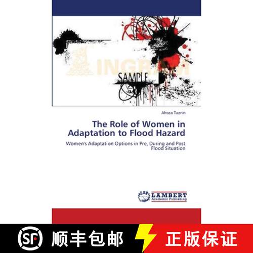 预订 The Role of Women in Adaptation to Flood Hazard [9783659198588]