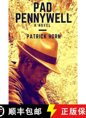 【3-4周达】Pad Pennywell [9781513635729]