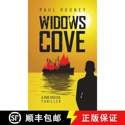 【3-4周达】Widows Cove: A Rob Ragusa Thriller [9798822932319]