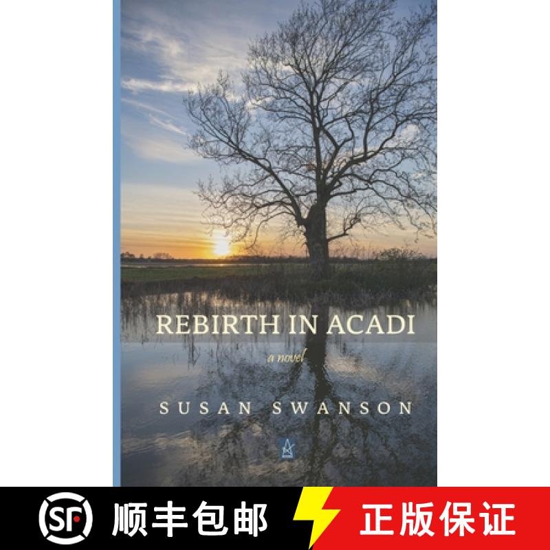 【3-4周达】Rebirth In Acadi [9781954351387]