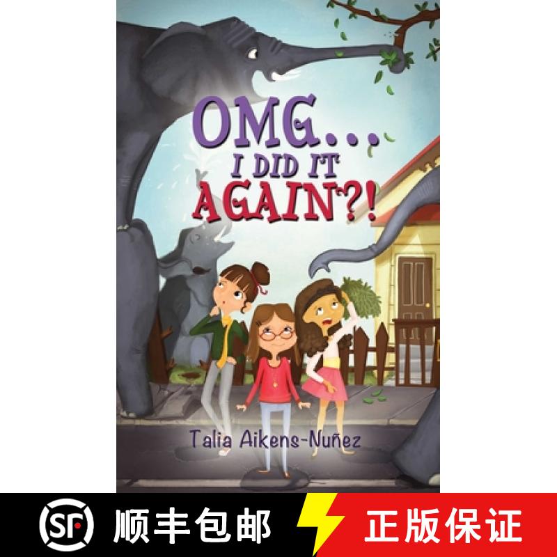 【3-4周达】Omg... I Did It Again?!: Volume 2 [9781771680349]