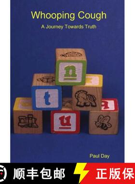 【3-4周达】Whooping Cough - A Journey Towards Truth [9781409205388]