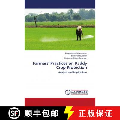预订 Farmers' Practices on Paddy Crop Protection [9786202787277]