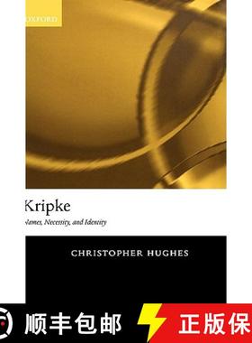 【3-4周达】Kripke: Names, Necessity, and Identity [9780198241072]
