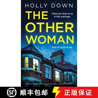 【3-4周达】The Other Woman: A completely gripping psychological thriller with a heart-pounding twist [9781835255049]