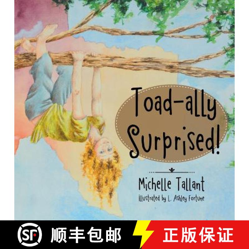 【3-4周达】Toad-ally Surprised! [9781512738247]