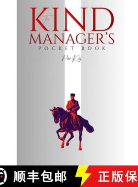 预订 The Kind Manager's Pocket Book : A Two-Week Transformative Guide for Manager [9780015212155]