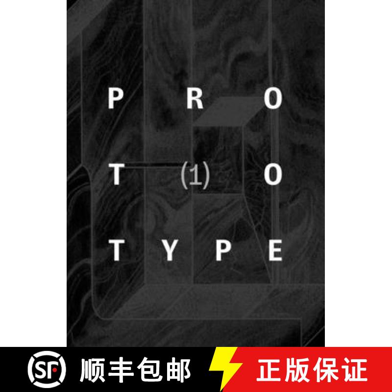 【3-4周达】PROTOTYPE 1 [9781916052048]