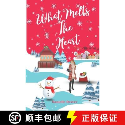 【3-4周达】What Melts the Heart: A Frosty the Snowman Retelling [9798985628692]