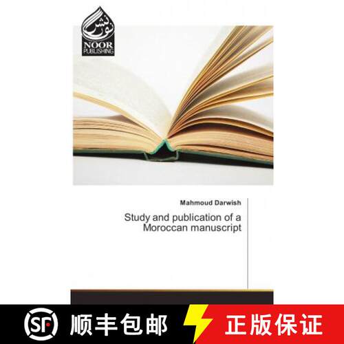 预订 Study and publication of a Moroccan manuscript [9786202347464]