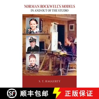 预订 Norman Rockwell's Models : In and Out of the Studio [9781538170359]