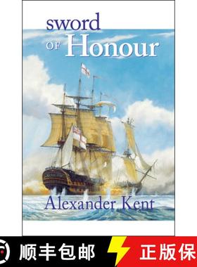 【3-4周达】Sword of Honour: The Richard Bolitho Novels [9780935526936]