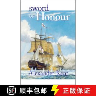 Honour The 9780935526936 Sword Novels Bolitho 预订 Richard