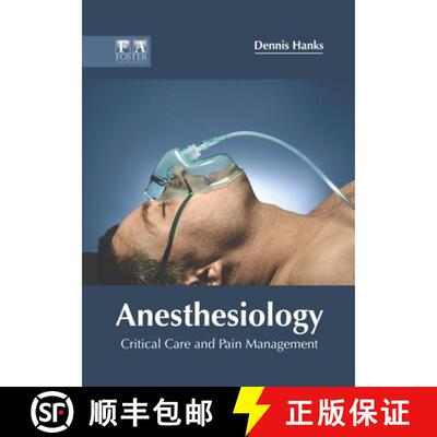 【3-4周达】Anesthesiology: Critical Care and Pain Management [9781632428257]