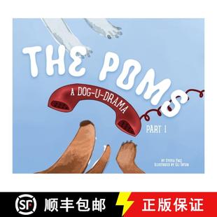 【3-4周达】The Poms: A Dog-U-Drama Part 1 [9781955791878]