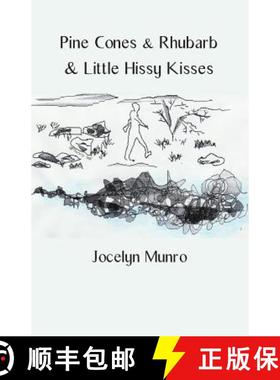 【3-4周达】Pine Cones & Rhubarb & Little Hissy Kisses [9781760416669]