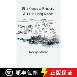 【3-4周达】Pine Cones & Rhubarb & Little Hissy Kisses [9781760416669]