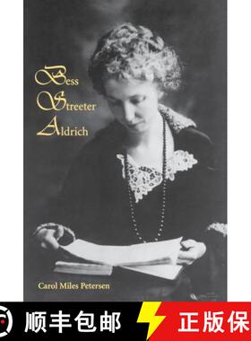 【3-4周达】Bess Streeter Aldrich: The Dreams Are All Real [9780803237001]