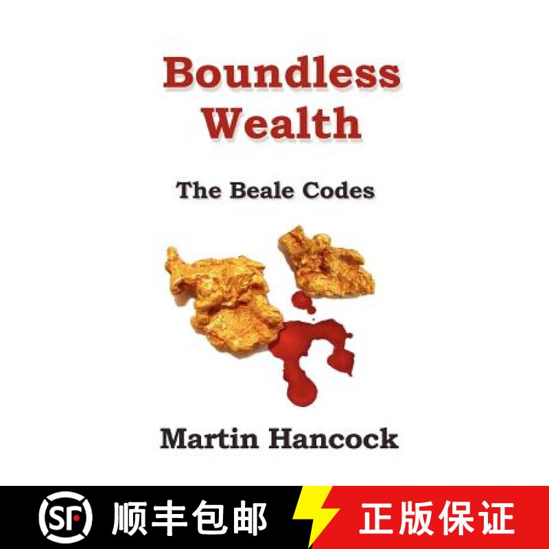 【2-3周达】Boundless Wealth [9781847999948]