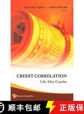 【3-4周达】Credit Correlation: Life After Copulas [9789812709493]