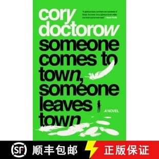 Someone 9781250196460 Leaves Town Comes 4周达