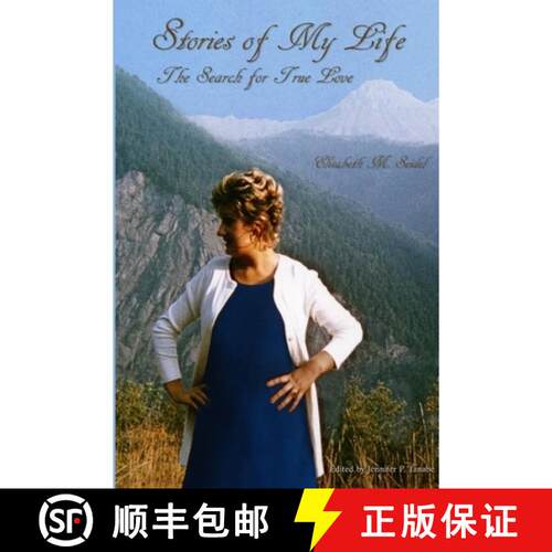 【3-4周达】Stories of My Life: The Search for True Love [9780359652358]