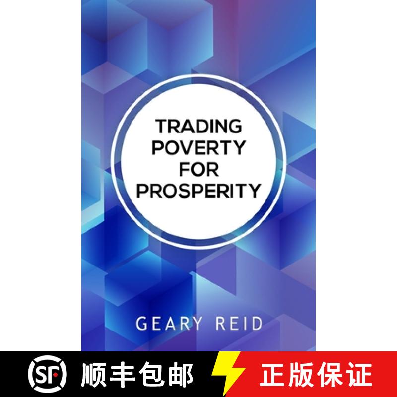 【3-4周达】Trading Poverty For Prosperity:  Learn how to evade financial hardship and plan for succes... [9789768305244]