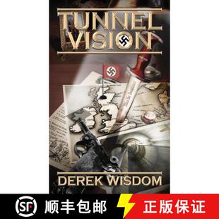【3-4周达】Tunnel Vision [9781844014750]