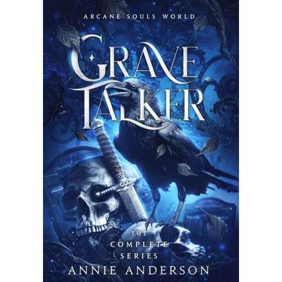 【4周达】Arcane Souls World: Grave Talker Complete Series [9781960315144]