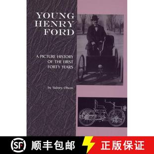 Ford 9780814343050 the Young Henry First Picture Years 预订 History Forty