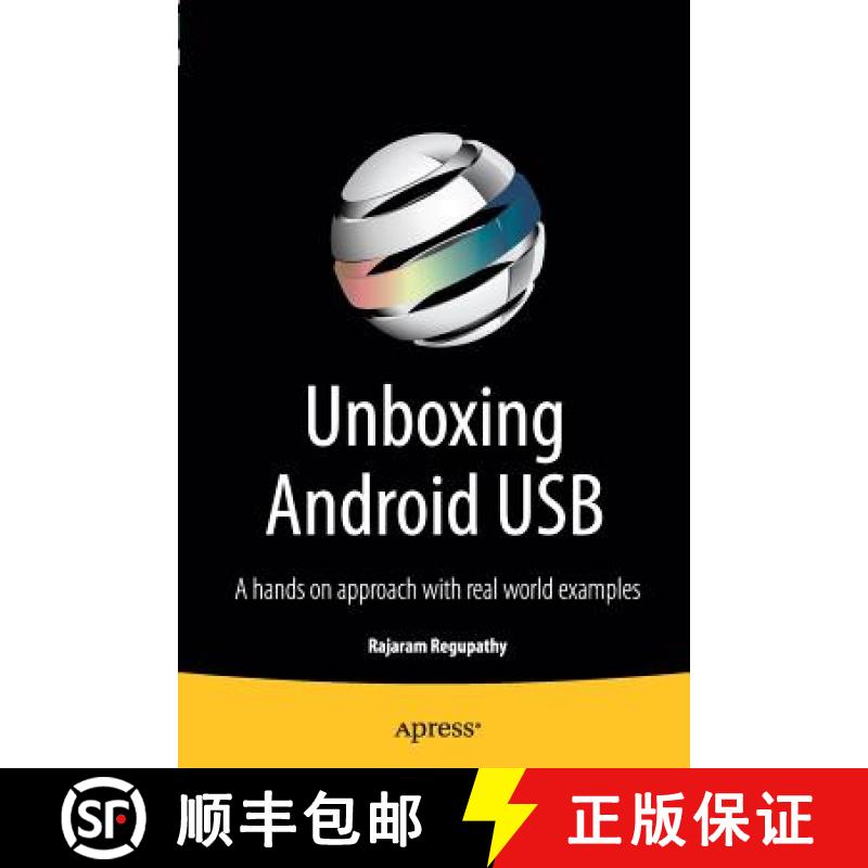 【3-4周达】Unboxing Android USB : A hands on approach with real world examples [9781430262084]