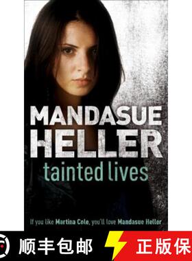 【3-4周达】Tainted Lives: A gritty page-turner that will have you hooked [9780340735053]