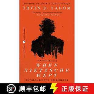 【3-4周达】当尼采哭泣 When Nietzsche Wept [9780062009302]