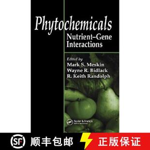 4周达 Nutrient Phytochemicals 9780849341809 Gene Interactions