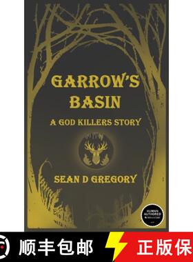 【3-4周达】Garrow's Basin: A God Killers Story [9798990574762]