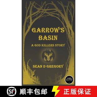 9798990574762 4周达 Story Killers God Basin Garrow
