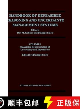 【3-4周达】Quantified Representation of Uncertainty and Imprecision: - Quantified Representation of U... [9780792351009]
