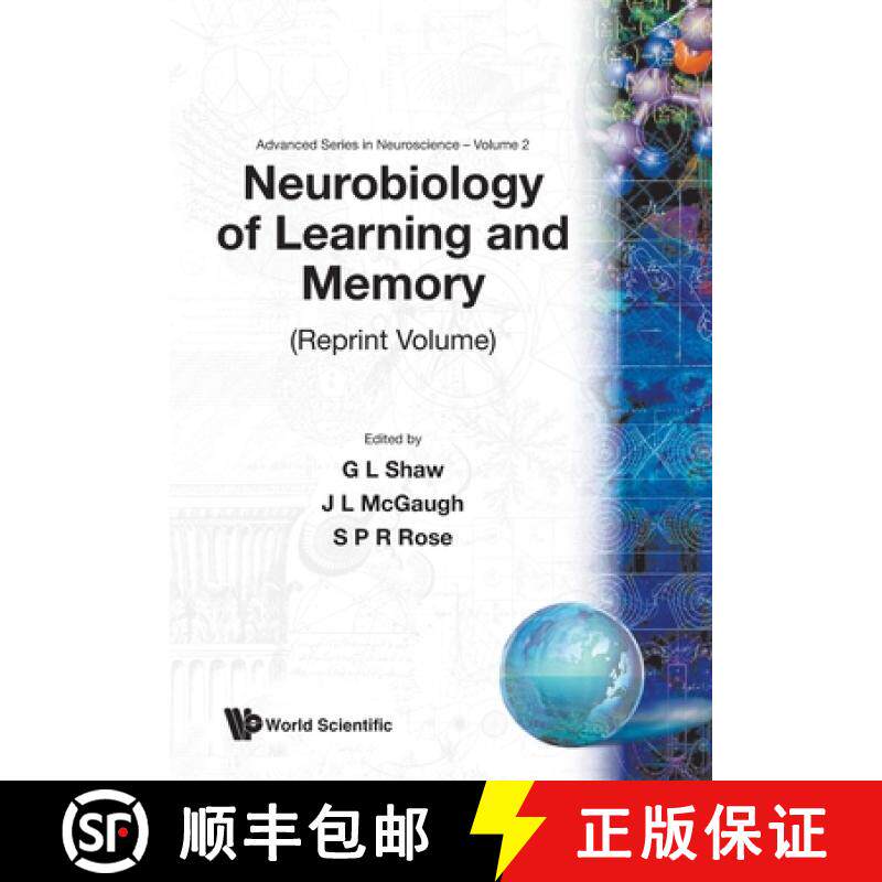 【3-4周达】Neurobiology of Learning and Memory: (Reprint Volume) [9789971508685]