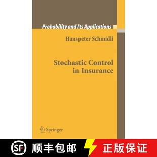 Stochastic 4周达 Control 9781848000025 Insurance