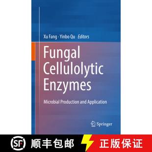 Microbial 9789811307485 4周达 Application and Production Enzymes Cellulolytic Fungal