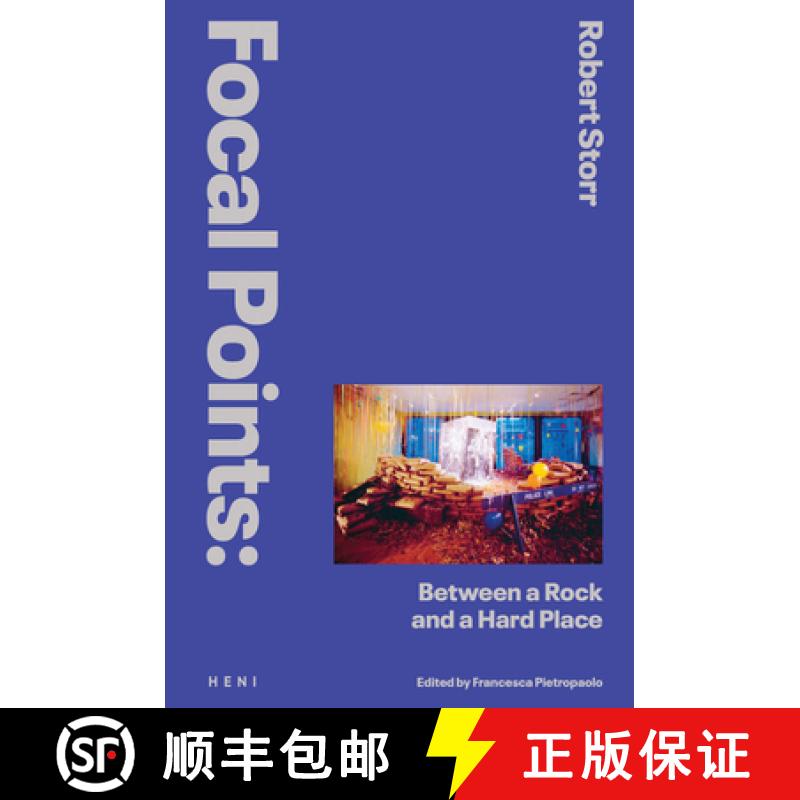 【3-4周达】Focal Points: Between a Rock and a Hard Place: Race and Representation in the American Cit... [9781912122684]