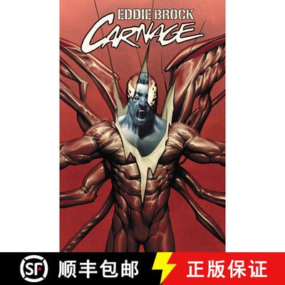 【3-4周达】Eddie Brock: Carnage Vol. 2 - The Killing Muse [9781302962777]
