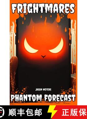 【3-4周达】Phantom Forecast: (Frightmares, No. 1) [9781304056757]