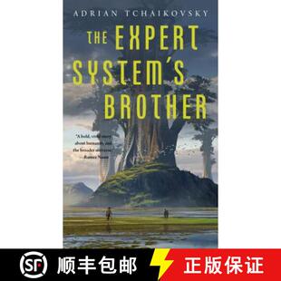 【3-4周达】The Expert System's Brother [9781250197566]