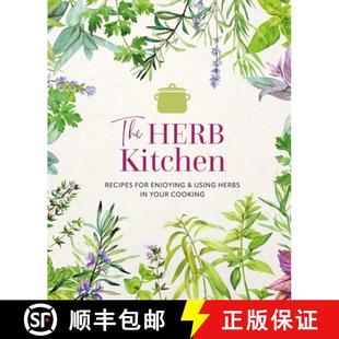 4周达 Kitchen Herb for Herbs Your Using The Enjoying 9781788796873 Cooking Recipes