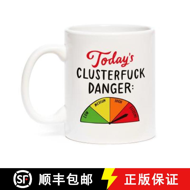 【2-3周达】Em& Friends Clusterfuck Mug[9781642445961]