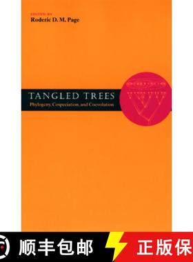 【3-4周达】Tangled Trees – Phylogeny, Cospeciation, and Coevolution [9780226644677]