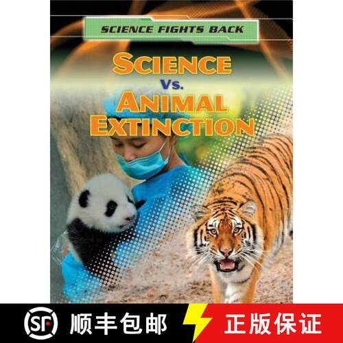 【3-4周达】精装 Science vs. Animal Extinction [9781433986758]
