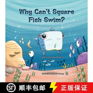 Why Can Swim? 9781639449804 Fish 3周达 Square