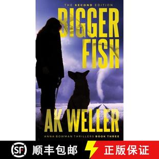Fish Bigger 4周达 9798991630818